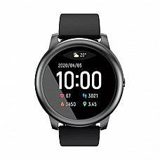 Умные часы Xiaomi Haylou Solar Smartwatch / LS05 (EU, черный)
