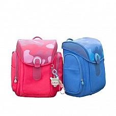 Рюкзак MITU Children Backpack (розовый/голубой)
