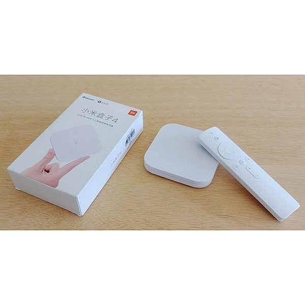 Медиаплеер Xiaomi TV box 4