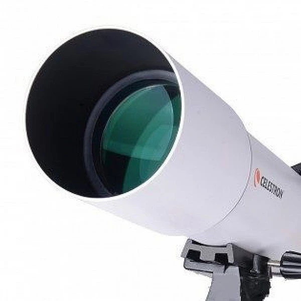 Телескоп Xiaomi Celestron Star Trang Telescope / SCTW-80 (80мм, белый)