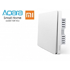 Умный выключатель Xiaomi Aqara Wall Switch ZigBee Versionara Light Switch

