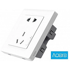 Умная розетка Xiaomi Aqara Smart Socket Zigbee
