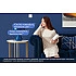 Умный выключатель Aqara Smart Wall Switch D1 / QBKG22LM (двойной встраиваемый без нулевой линии)