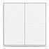 Умный выключатель Aqara Smart Wall Switch D1 / QBKG22LM (двойной встраиваемый без нулевой линии)