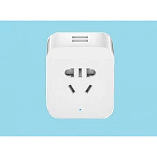 Умная розетка Xiaomi MiJia Smart Plug Socket Pro 2.0 Enhanced 2 USB WiFi
