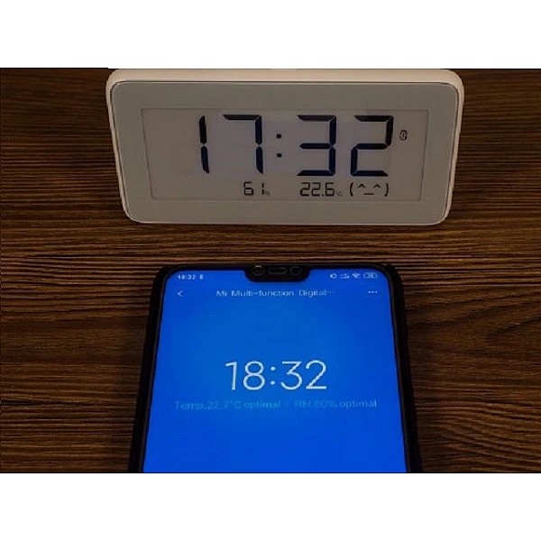 Метеостанция Mijia Electronic ThermoHygrometer Pro