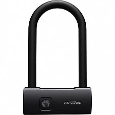 Умный замок AREOX Bicycle Fingerprint Lock
