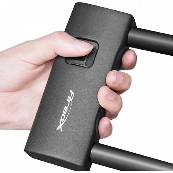 Умный замок AREOX Bicycle Fingerprint Lock