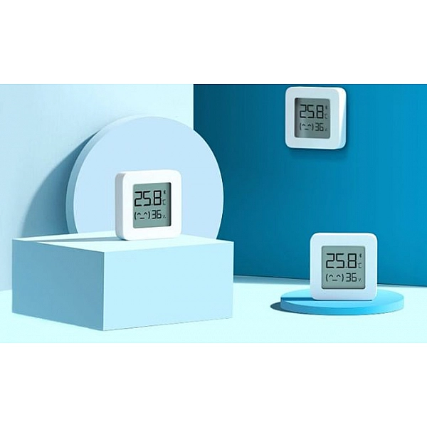 Метеостанция Xiaomi Mijia Bluetooth Hygrothermograph 2
