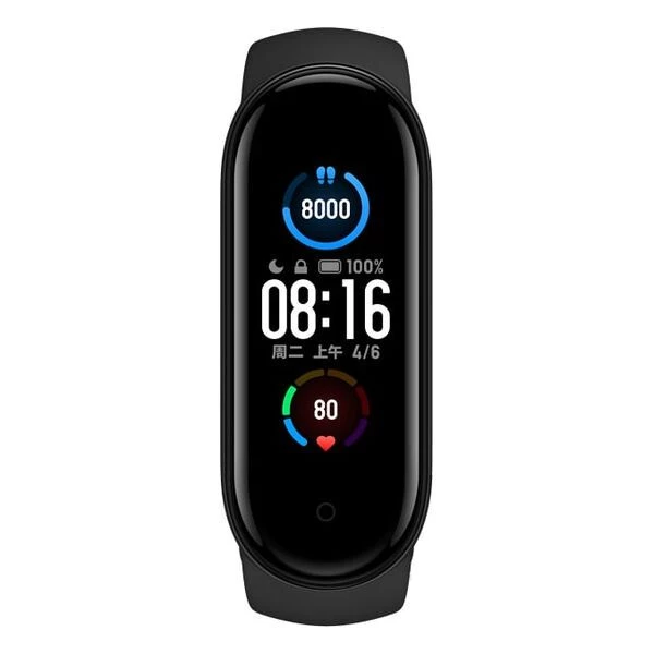 Фитнес-браслет Xiaomi Mi Band 5