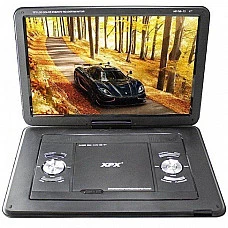 Портативный DVD-плеер + TV тюнер XPX EA-1767L
