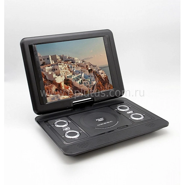 Портативный DVD плеер Eplutus LS-129T