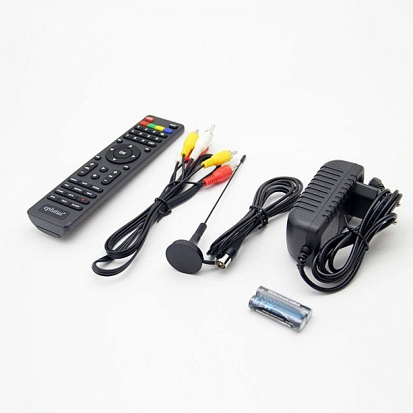 Портативный телевизор (TV) EPLUTUS EP-193T