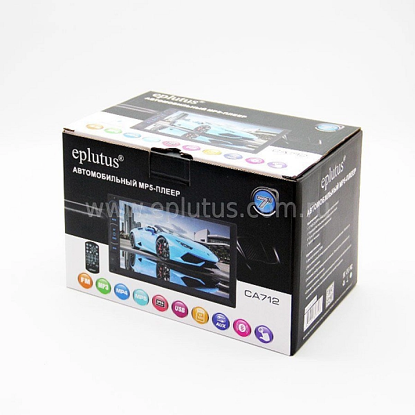 Автомагнитола Eplutus CA712