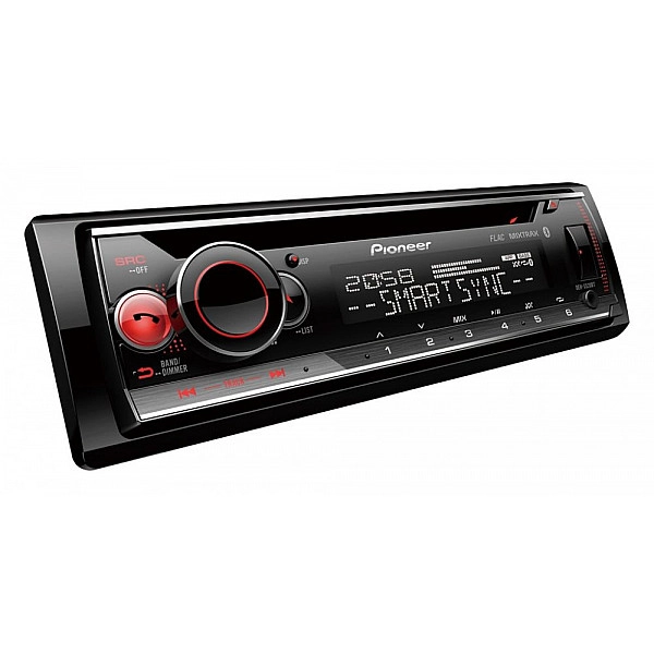 Автомагнитола PIONEER DEH-S520BT