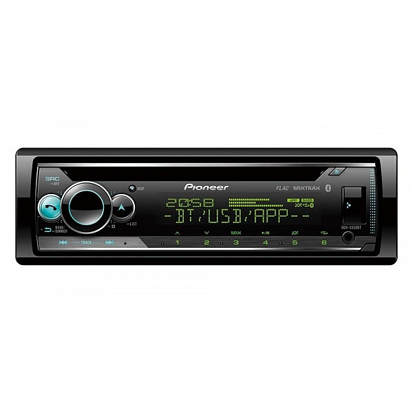 Автомагнитола PIONEER DEH-S520BT