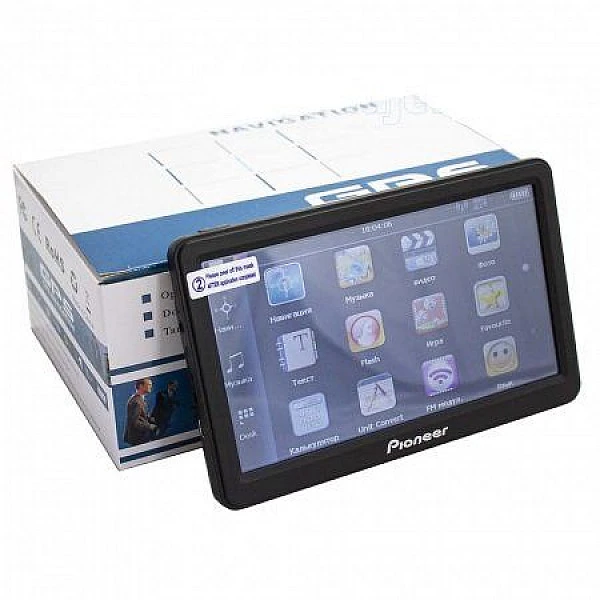 GPS-навигатор Pioneer BD-732 256Mb