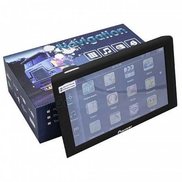 GPS-навигатор Pioneer BD-901 256Mb