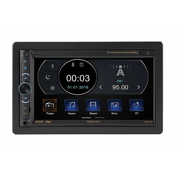 Автомагнитола PROLOGY MPV-320
