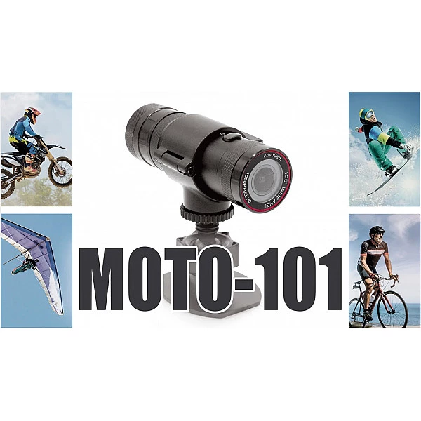 Автомобильный видеорегистратор Advocam MOTO 101