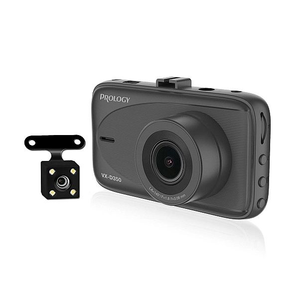 Автомобильный видеорегистратор Prology VX-D350