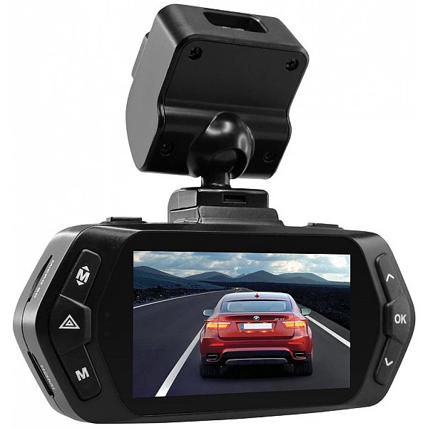 Автомобильный видеорегистратор GAZER F230w