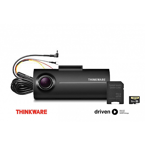 Автомобильный видеорегистратор Thinkware F100