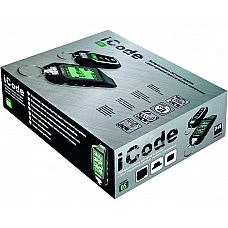 Автосигнализация iCode 05
