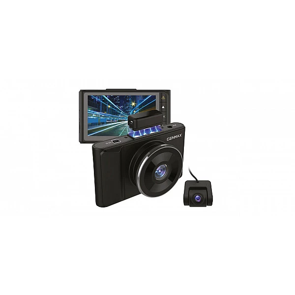 Автомобильный видеорегистратор Cenmax FHD 550
