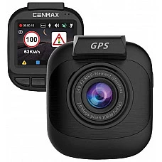 Автомобильный видеорегистратор Cenmax FHD 650 GPS
