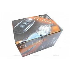Автосигнализация Pantera CL-550
