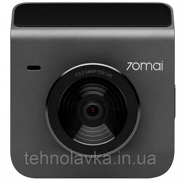 Автомобильный видеорегистратор Xiaomi 70mai Dash Cam A400 grey (международная версия)