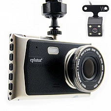 Автомобильный видеорегистратор Eplutus DVR-939
