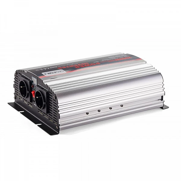 Автомобильный инвертор Geofox MD 2500W