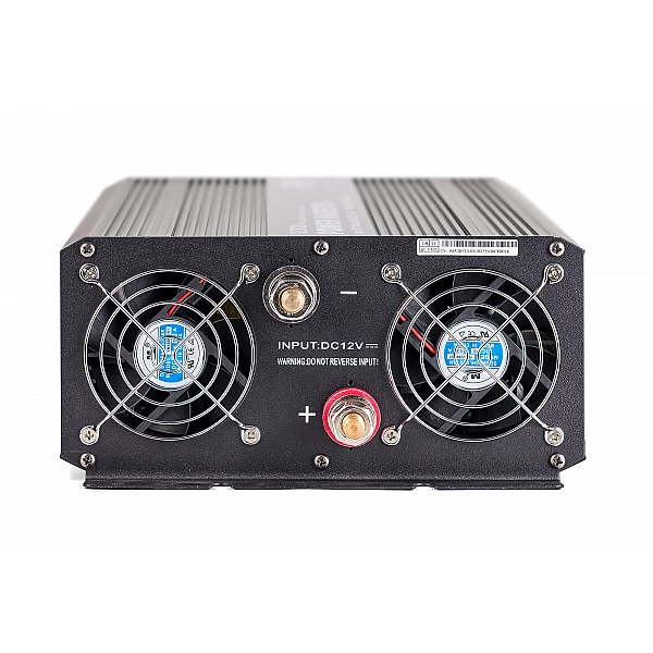 Автомобильный инвертор Geofox MD 3000W