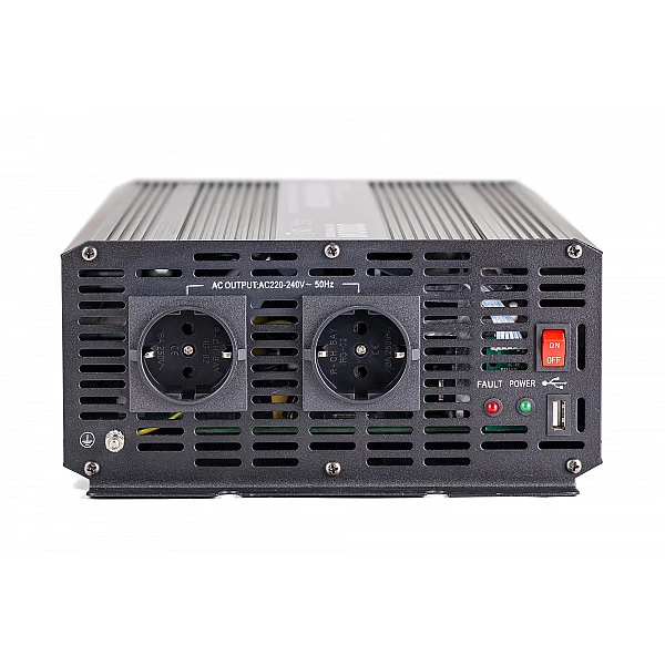 Автомобильный инвертор Geofox MD 3000W
