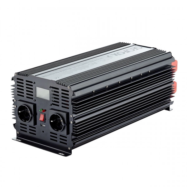 Автомобильный инвертор Geofox MD 4000W