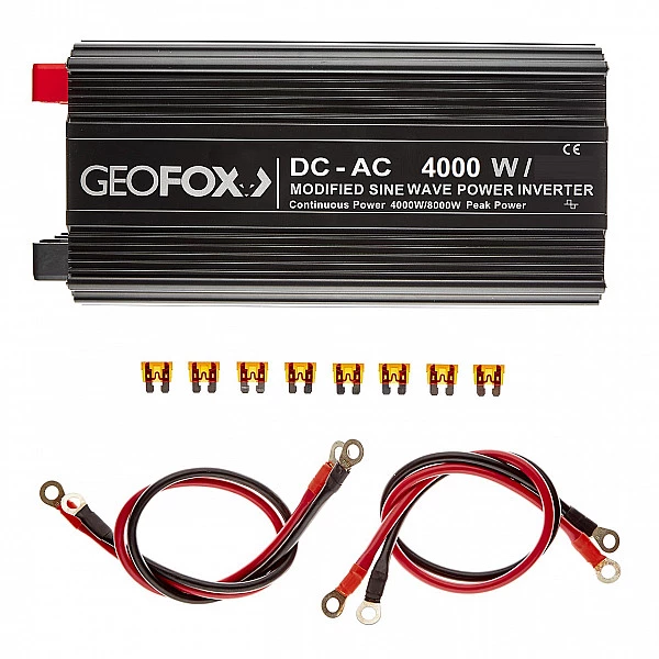 Автомобильный инвертор Geofox MD 4000W