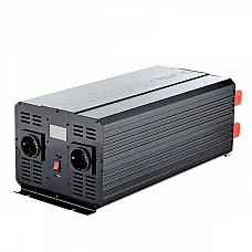 Автомобильный инвертор Geofox MD 8000W
