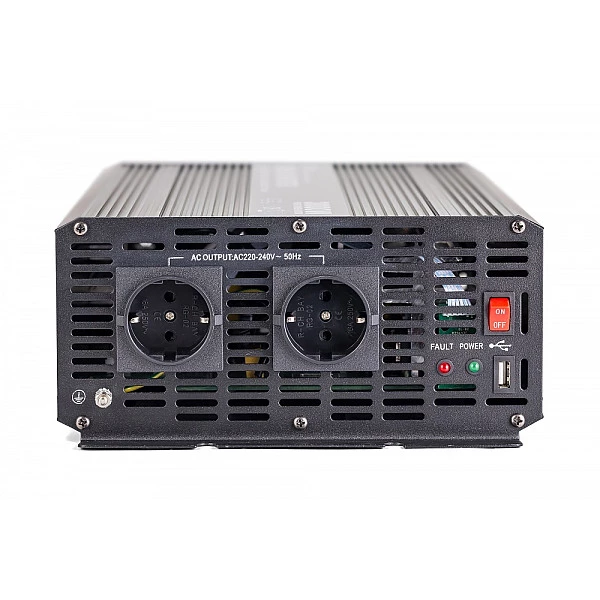 Автомобильный инвертор Geofox M 3000W/24v