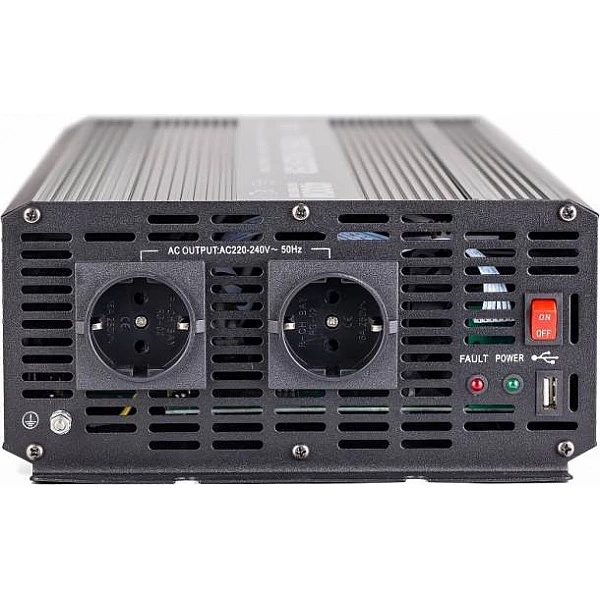 Автомобильный инвертор Geofox M 4000W/24v