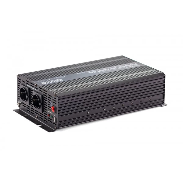 Автомобильный инвертор Geofox M 4000W/24v