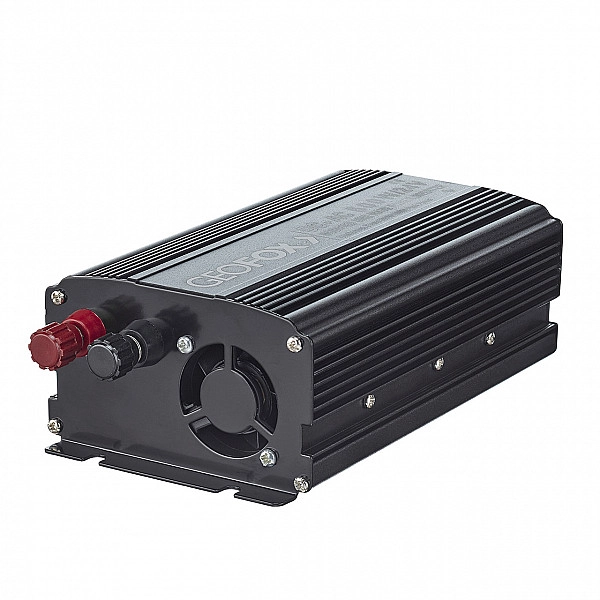 Автомобильный инвертор Geofox MD 500W/24v
