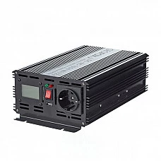 Автомобильный инвертор Geofox MD 1000W/24v
