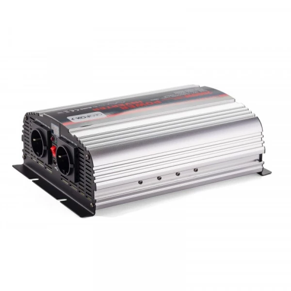 Автомобильный инвертор Geofox MD 2000W/24v