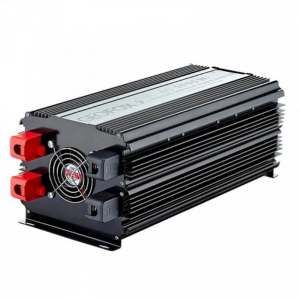 Автомобильный инвертор Geofox MD 5000W/24v