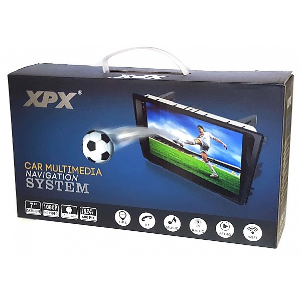 Автомагнитола XPX 7AZ