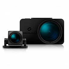 Автомобильный видеорегистратор NEOLINE G-Tech X76 DUAL (FHD+FHD)
