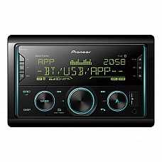 Автомагнитола PIONEER MVH-S620BT
