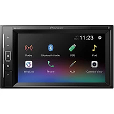 Автомагнитола PIONEER DMH-A241BT
